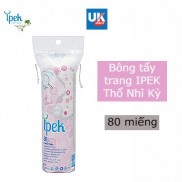 [Mẫu mới] Bông Tẩy Trang IPEK Klasik Thổ Nhĩ Kỳ